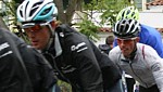 Andy Schleck pendant la troisième étape du Tour of California 2011